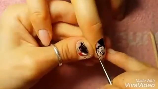 Рисуем Микки Мауса смотреть онлайн