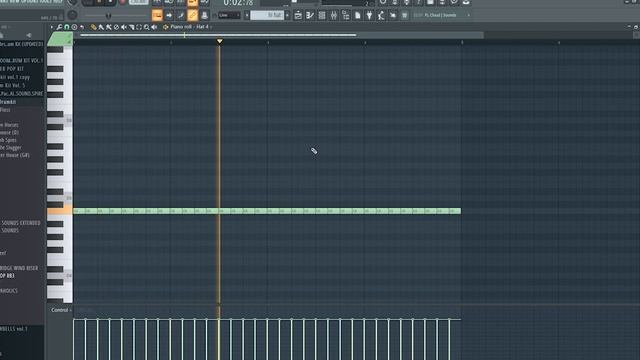 Как сделать бит в стиле SEMATARY FL STUDIO / How To Make A SEMATARY Beat #typebeat #sematary