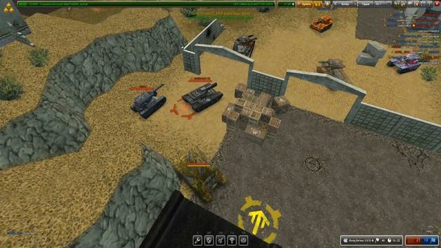 #65 Шоу уродов ТО, 13.12.2015 12:13, читер KOT01.1