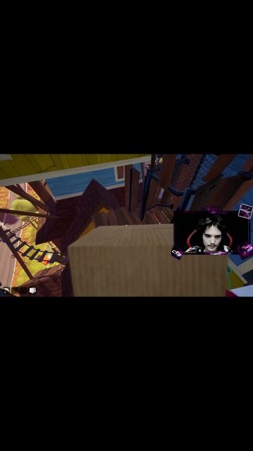 HELLO NEIGHBOR ПРИВЕТ СОСЕД ПРОХОЖУ 3 АКТ #5 SHORTS #15 смотреть онлайн