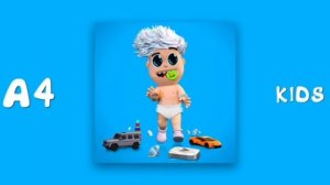 А4 ламба а это гелик!!