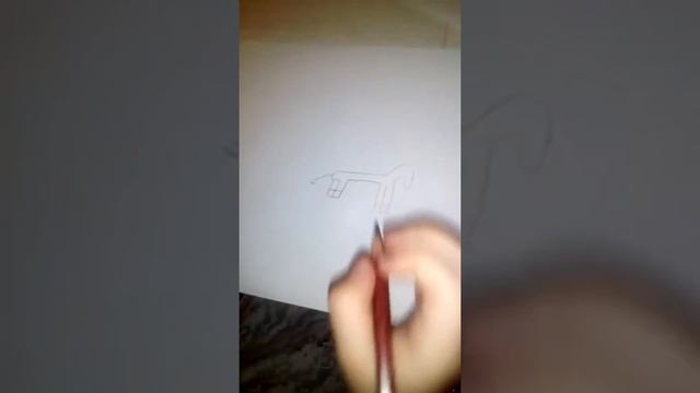 Как нарисовать единарога мне помогала Таисия смотреть онлайн