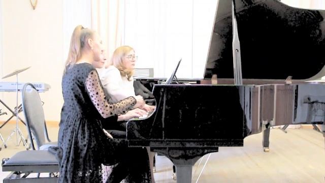 16. Концерт День матери. А. К. Джобим, БОССА НОВА.