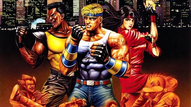 STREET OF RAGE - REMAKE