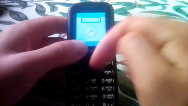 как поставить пароль на кнопочный телефон. смотреть онлайн