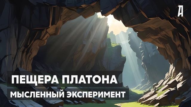 Пещера Платона. Как выйти к подлинной реальности