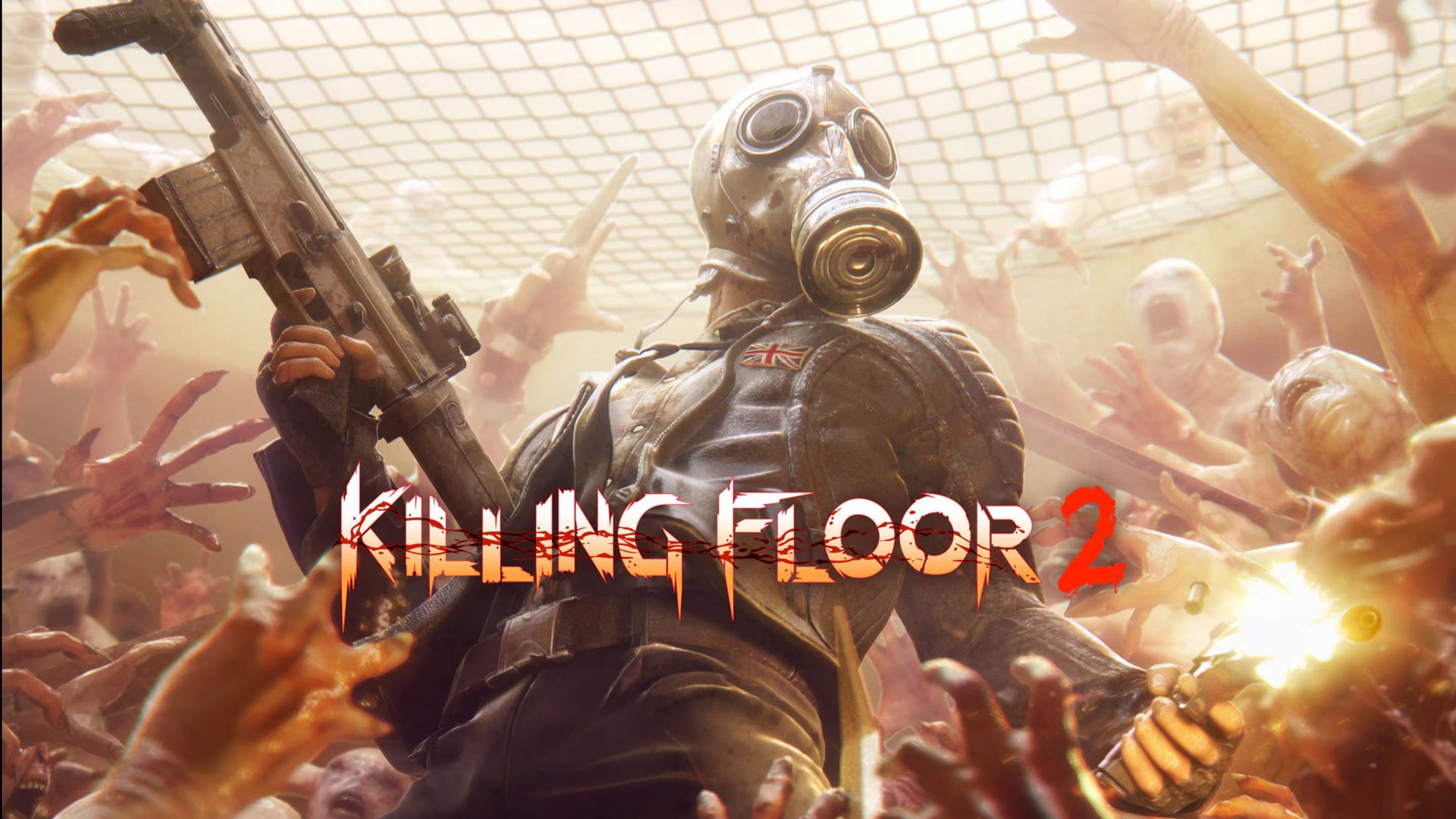 МЯСОРУБКА НАЧАЛАСЬ ►Killing Floor 2 смотреть онлайн