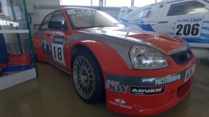 Парковый комплекс истории техники имени К. Г. Сахарова