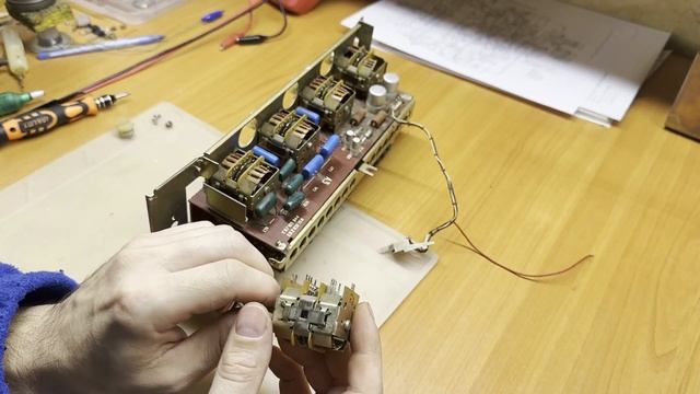 ОДИССЕЙ-У-010. Обзор, разбор схемы и восстановление смотреть онлайн