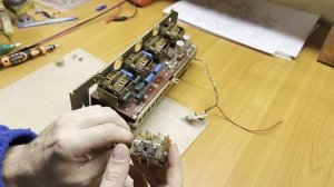 ОДИССЕЙ-У-010. Обзор, разбор схемы и восстановление