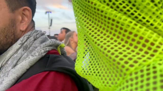 COACHELLA 2025 VLOG:мой самый дикий уикенд в пустыне