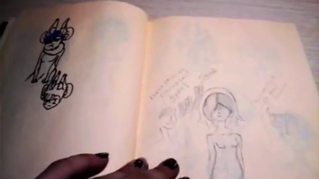 Мои рисунки! смотреть онлайн