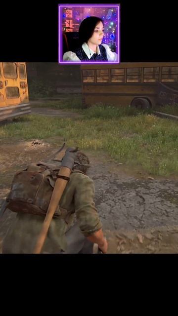 Почти стелс... | The Last Of Us на ПК #shorts #thelastofus