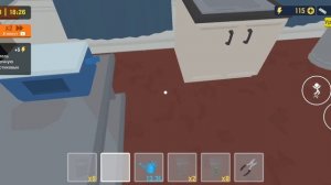 Проходим Schedule 1 мобильная версия часть 1.