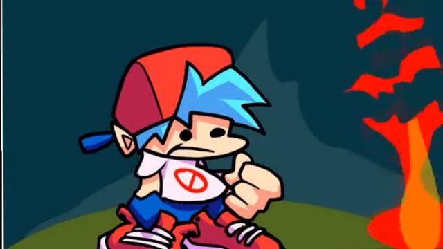 неет хаги ваги сгорел но это анимация в DC2 смотреть онлайн