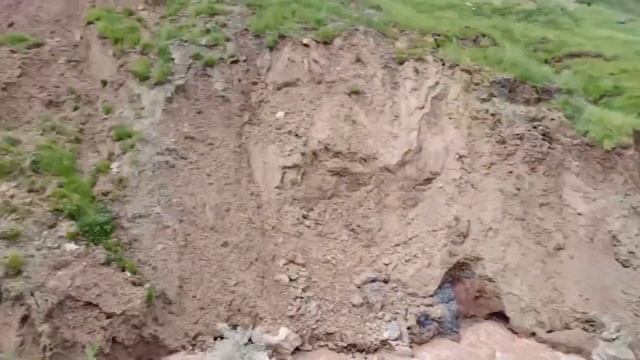 Вся красота Таджикистана. Город Рогун. Иду в Горы. Част смотреть онлайн