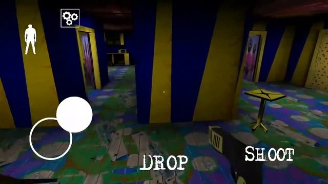 😱ИГРА В КАЛЬМАРА ГРЕННИ 2 МОД.ПРОХОЖДЕНИЕ ИГРЫ смотреть онлайн