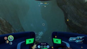 Как найти вход в затерянную реку в Subnautica