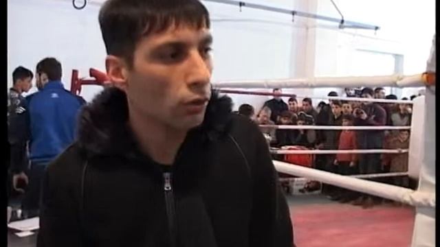 Гегама ТВ.  Турнир по боксу посвященный 27-летию Армянс?