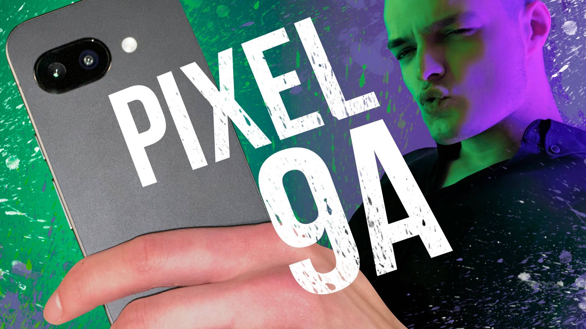 GOOGLE PIXEL 9A! Обзор по полной! ПОЧЕМУ это ЛУЧШИЙ бюджетный КАМЕРАФОН? смотреть онлайн