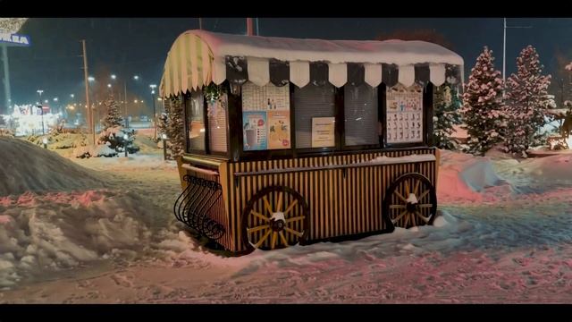 МЕГА парк. Место, куда стоит сходить не раздумывая! смотреть онлайн