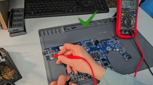 Ремонт игрового ноутбука MSI. Не включается