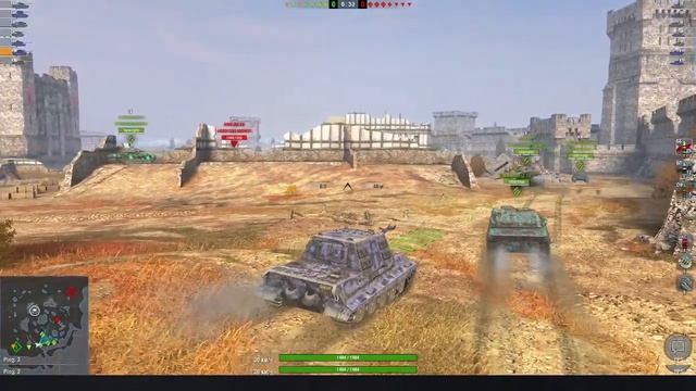 🔶WOT BLITZ   /  🔴 лунный фестивальчик