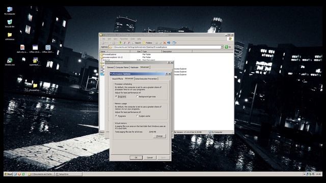 Windows XP Micro, установка в реальных условиях современного смотреть онлайн