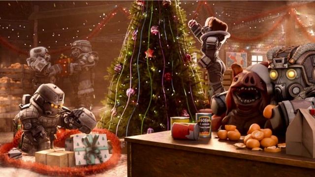 STALCRAFT | Радио Аномальная зима 2023 | смотреть онлайн