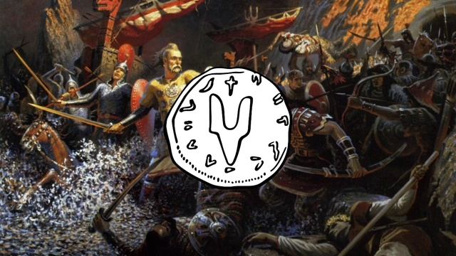 The Last Battle Of Svyatoslav (Последняя битва Святослава) — Russian Kievan Rus Historical Song