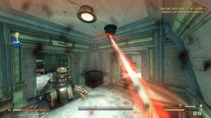 Fallout 76 Как зарядить ядерный блок