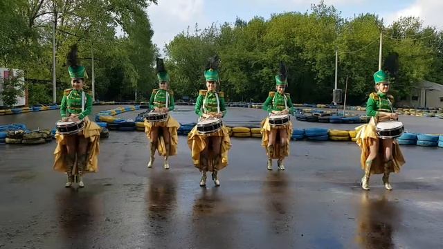 Emotion - Шоу Барабанщиц "Еmotion" смотреть онлайн