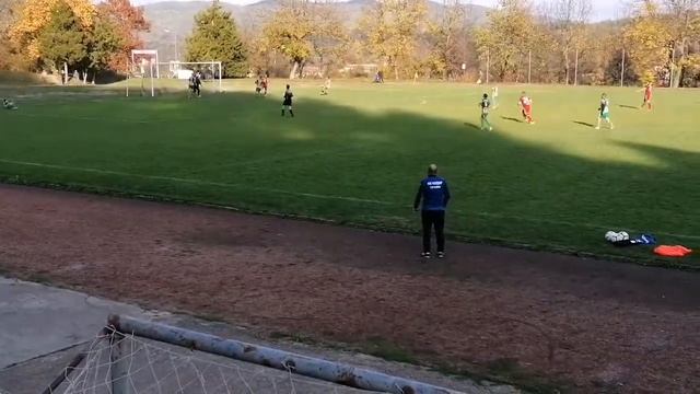 Чавдар Троян - Озрен Голям извор - първо полувреме 0:0 смотреть онлайн