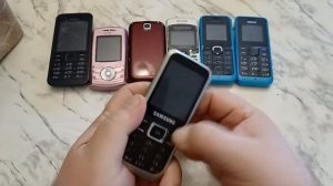 Огромная посылка с ретро телефонами от подписчика Але