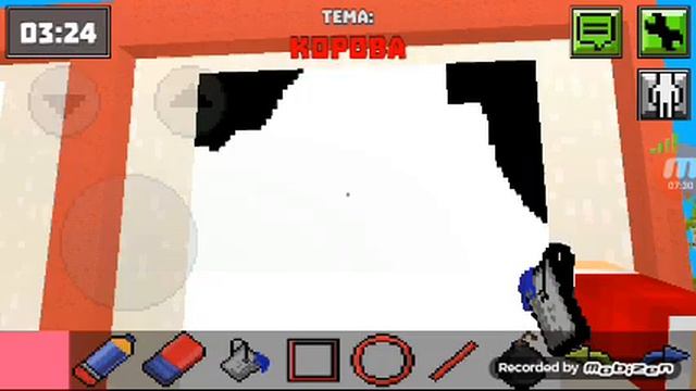 Продолжение игры Pixel Painter смотреть онлайн