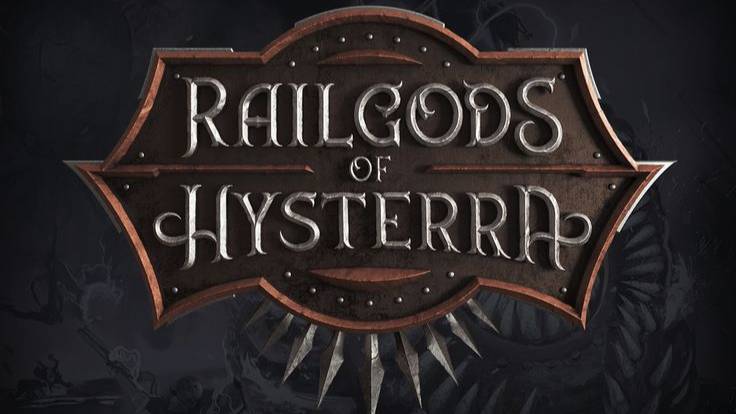 RailGods of Hysterra Почух-чухали или злой машин смотреть онлайн