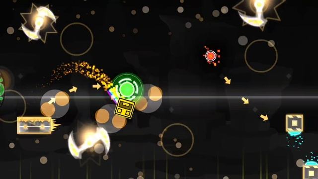 Impact X (100% easy demon) by NiTro451 смотреть онлайн