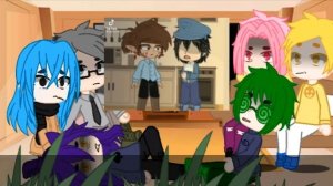 // реакция 13карт на Габриэля//-[1/8]-by Kiri-
