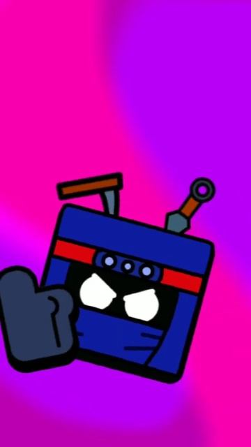 #Shorts 🕴️ Ниндзя Эш! | 🕴️ Ninja Ash! #бравлстарс #пины #Эш #pins #brawlstars #Ash смотреть онлайн