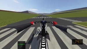 попытки стант на клавиатуре mx bikes