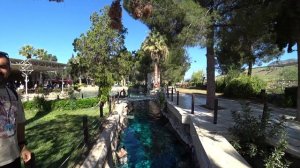 Памуккале (Pamukkale) экскурсия. Турция