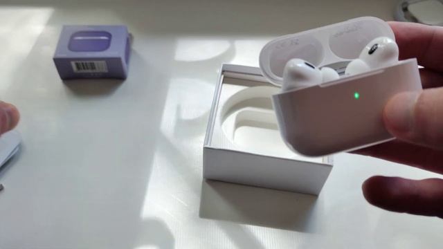 копия AirPods Pro2 ,за 500 рублей смотреть онлайн