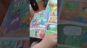 Журналы по Смешарикам. 2021-2022, 2024, 2025