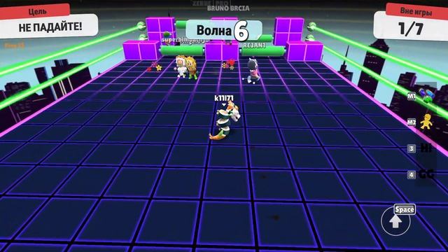 новая обнова в Stumble Guys новый пасс