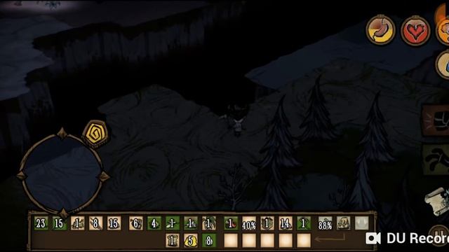 Играю в Dont'starve. #3 я на краю смотреть онлайн