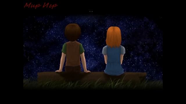 Прохождение To The Moon 6# Забытое знакомство с Ривер и потеря брата-близнеца или же возвращение?