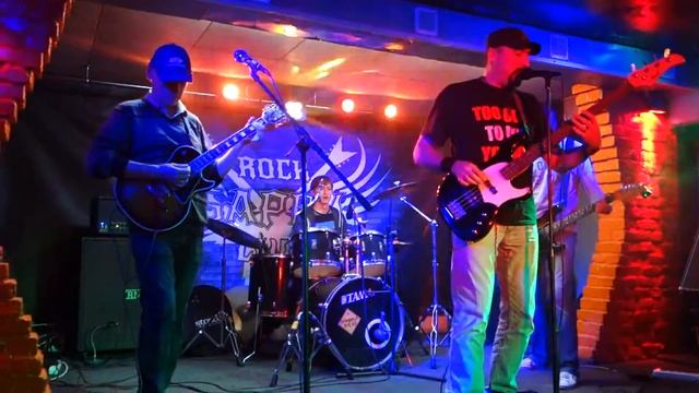 Радіорай - Long Live Rock’n’Roll (Rainbow Cover) (Live at "Barvy" club, Kiev, 16.10.2015) смотреть онлайн