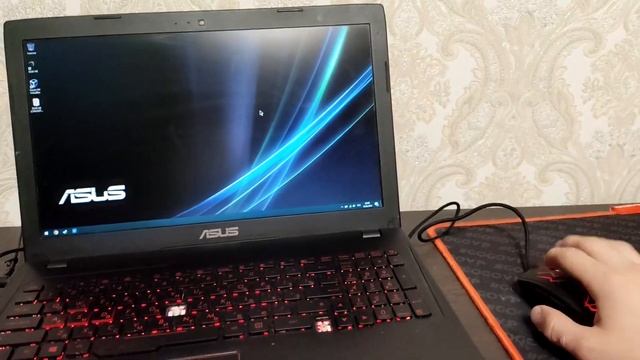 обзор на мышку Aceline Gs Atropos