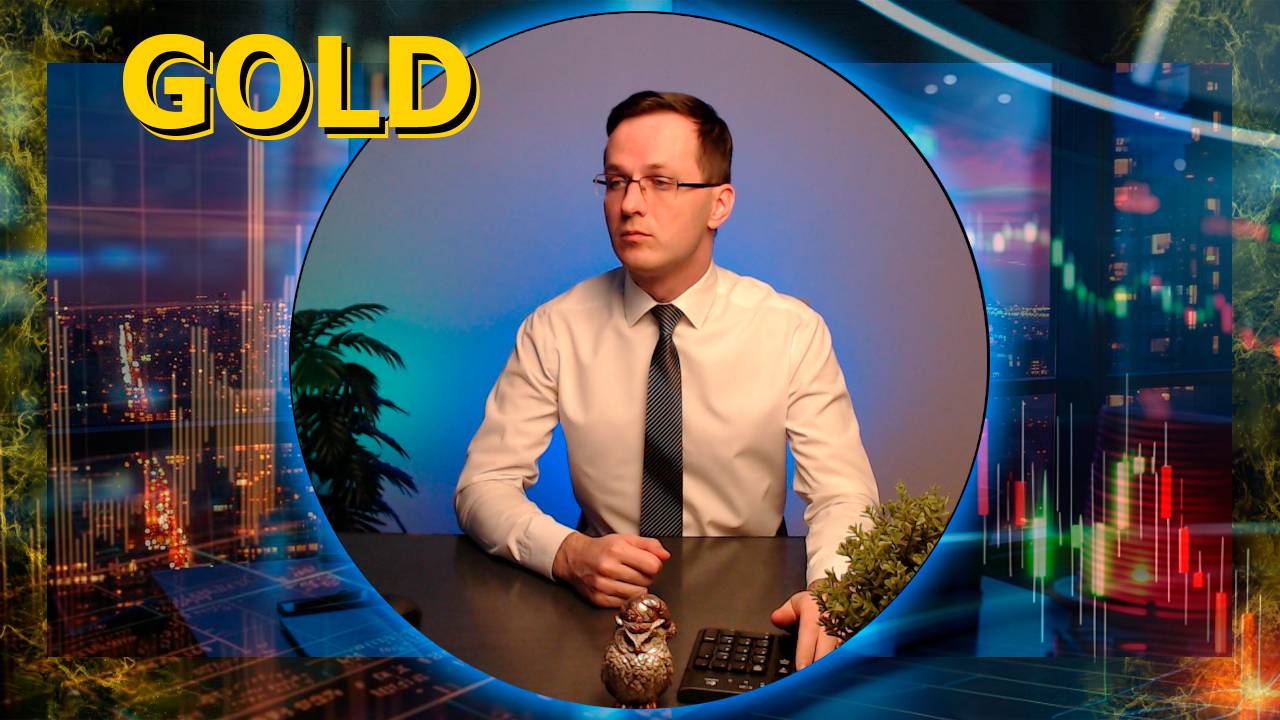 Обзор Золота XAUUSD на следующую неделю 26 мая. Трейдер Александр Борских