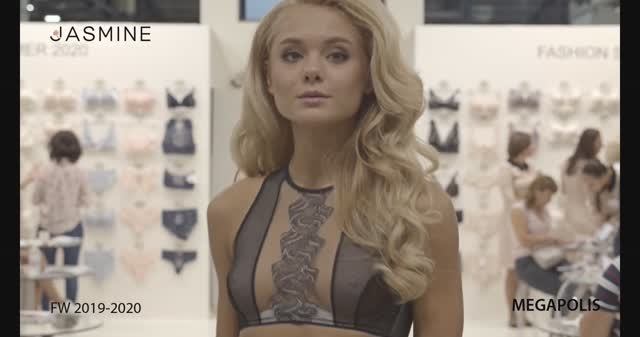 JASMINE LINGERIE 2019-2020 MEGAPOLIS смотреть онлайн